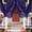 D-3D-clearacne, variant on Dyegold Halloween Gauze Fabric Spooky Creepy Cheesecloth Decoration for House Doorway Porch Party Indoor Outdoor Atmosphere Supplies