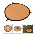 thumbnail image 2 of Drones Delantal de estacionamiento Quadcopter impermeable portátil reflectante S Estilo reflectante 6 perfke pista de aterrizaje de drones, 2 of 9