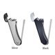 thumbnail image 1 of Man USB Flameless Rechargeable Cigarette Lighters Folding Arc Spray Soft Pipe Torch Lighter Windproof Smoking Accessories, 1 of 4