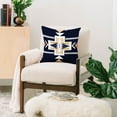 thumbnail image 2 of Society6 Hills at Night by Urban Wild Studio Throw Pillow, 2 of 5