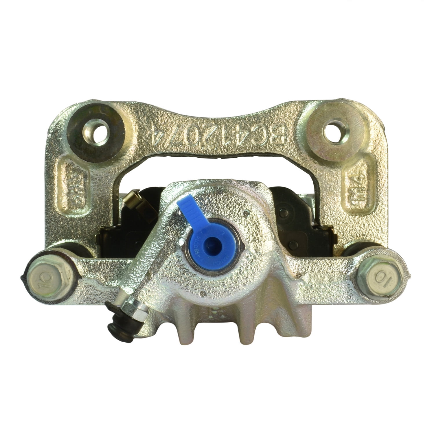 Mando Disc Brake Caliper and Pad Kit 16A5167 Fits select: 2004-2006 KIA AMANTI