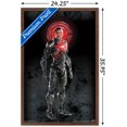 thumbnail image 3 of DC Comics Movie - Justice League - Cyborg Wall Poster, 22.375" x 34", Framed, 3 of 6