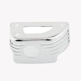 thumbnail image 4 of HUGFEGWE Rear Brake Fluid Tanks Cover Reservoir Protector Pump Guard For BMW R 18 Classic 100 Year R18B R18 B/Transcontinental 2020-2024 (Silver) U2537-4202, 4 of 9