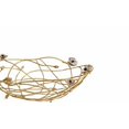 thumbnail image 2 of Michael Aram Anemone Centerpiece Bowl, 2 of 4
