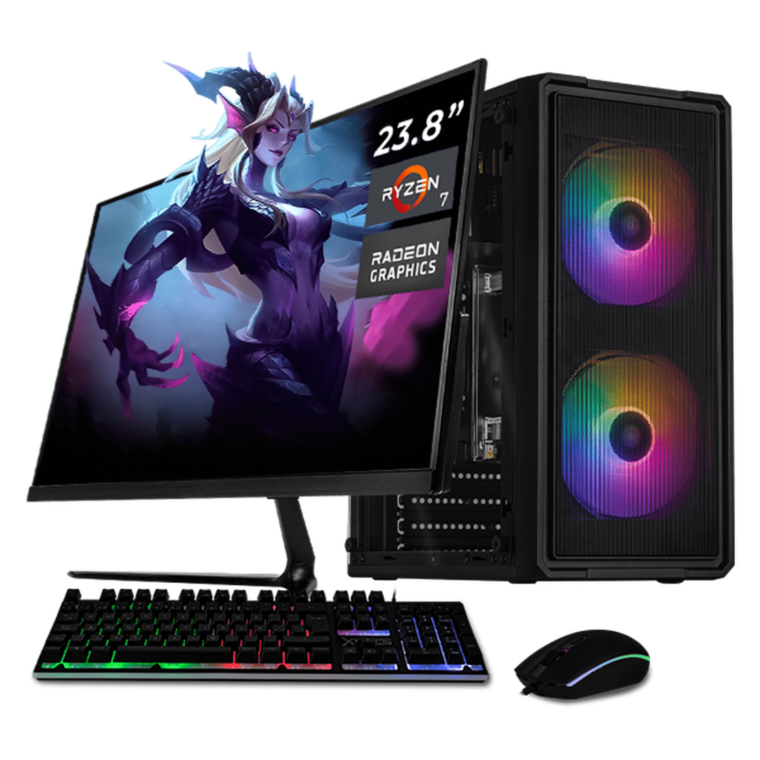 Xtreme PC Gaming Computadora Intel Core I7 12700 16GB SSD 1TB Xtreme PC Gaming Computadora Intel Core I7 12700 16GB SSD 1TB