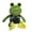 A - 12", variant on 20"/16"/12" Plush Toys, Cute Striped Outfit Plush, Soft Stuffed Animal, Fluffy Toy Decor Pillow, Plush Toys Gift For Gaming Fans Kids Adults E-Sports Boys