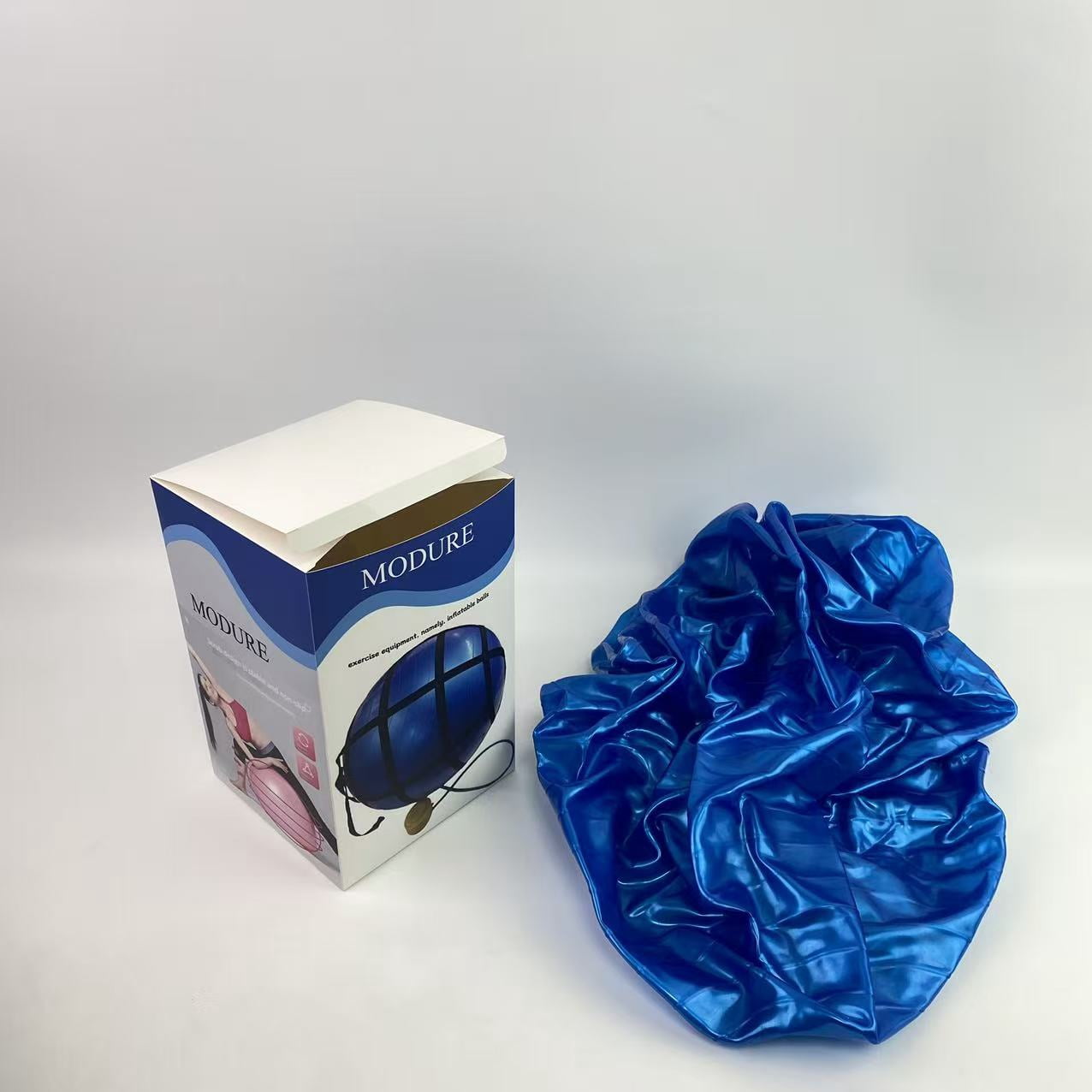 MODURE exercise equipment, namely, inflatable balls,Pilates Yoga Ball Classic