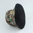 thumbnail image 5 of CoCopeaunts Camo Bucket Hat Outdoor Reversible Summer Fisherman Hat for Men Women Hiking Fishing Cap Sun Protection Fisherman Hat, 5 of 8
