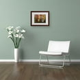thumbnail image 3 of Trademark Fine Art "Indian Summer" Canvas Art by Rio, Wood Frame, 3 of 3