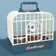 thumbnail image 2 of 26-27 Voice Sensor Control Bird Cage Toy With Sound Light Electric Pets Toy For Kids, 2 of 5