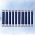 thumbnail image 2 of 10PCS Metal Internal Flex Frames Kiss Clasp Bulk Spring Clips Purse Frame Coin Handbag Hinges for Clasp Bag Coin Purse, 2 of 8