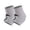 Gray-563, variant on Ankle Support Brace 2PCS,Sprain ProtectionOpen Design Neoprene Nylon Wrap for Athletic Stability & Injury Recovery(Black)