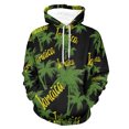 thumbnail image 3 of Sudadera con capucha con estampado 3D de la bandera de Jamaica para hombre, ropa de calle moderna, sudadera con capucha de manga larga, suéter con cordón para primavera y otoño, 3 of 5
