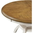 thumbnail image 2 of New Classic Furniture Cori 5-Piece Solid Wood Dining Set in Beige/Brown, 2 of 8
