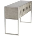 thumbnail image 6 of Coast to Coast Carrington 51 1/2" Metallic Painted 4-Door Console Table, 6 of 6