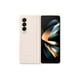 thumbnail image 1 of Funda para teléfono Samsung Galaxy Z Fold4, delgada, de pie, color arena, 1 of 4