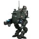thumbnail image 2 of Figura de acción JOYTOY Astra Militarum Cadian Armored Sentinel, 2 of 6