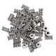 thumbnail image 2 of Cuentas Para El Cabello, Cuentas Para Barba Vikinga, Gruesas Y Brillantes, Para Hacer Bricolaje, Bordes Cómodos, 50 Piezas Para Collares Para Pulseras, 2 of 7