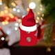 thumbnail image 3 of Árbol de Navidad Acrílico con 26 Letras, Decorado para Colgar, Ideal para Decorar El Hogar., 3 of 5