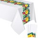 thumbnail image 1 of Mantel Irenare, 3 unidades, 137 x 274 cm, decoración hawaiana de estilo luau, 1 of 7