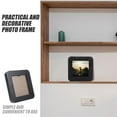 thumbnail image 3 of Identification Photo Display Frame Mini Rounded Corner Photo Frame Photo Display Holder, 3 of 8