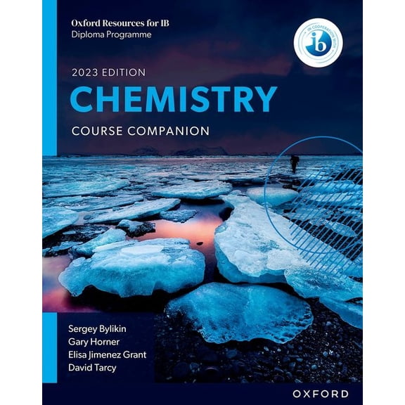 Oxford Resources for IB DP Chemistry Course Book, (Paperback)