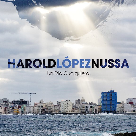 Harold Lopez Nussa - Un Dia Cualquiera - Jazz - CD
