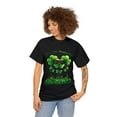 thumbnail image 3 of Retro St Patty's Day Shirt, Lets Get Lucked Up, Lucky Shirt ID-0216-TYBY, 3 of 10