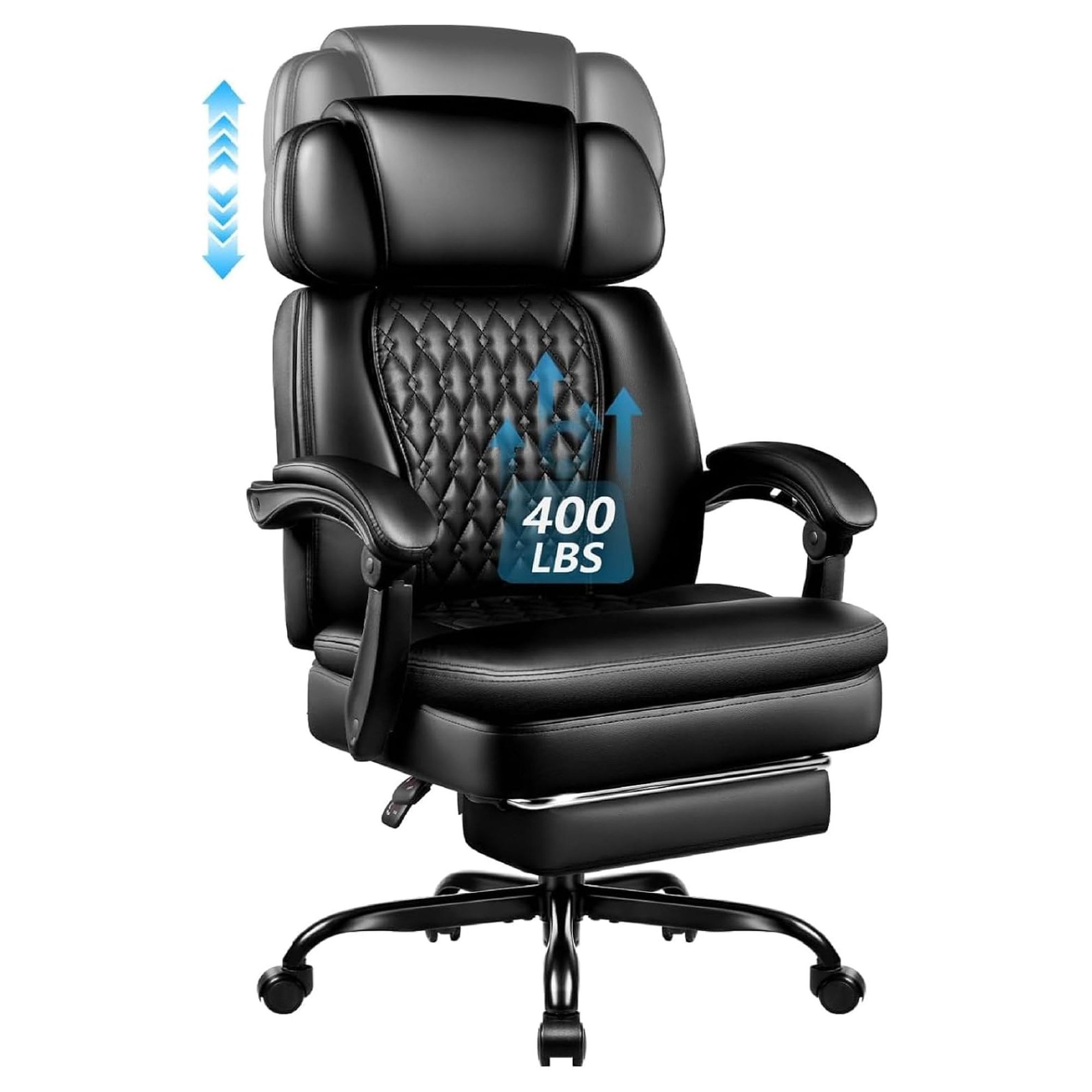 400lbs big amp tall office product