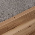 thumbnail image 4 of M-D Building Products 85415 2 In. X 36 In. Unfinished Hardwood Carpet Trim w/ Screws, 4 of 7