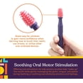 thumbnail image 5 of Special Supplies Sensory Mouth Brushes and Oral Stimulation Tools for Kids and Adults, 6 Pack, Wake Up Mouth for Desensitization, Soft, Flexible, Textured Silicone, 5 of 9