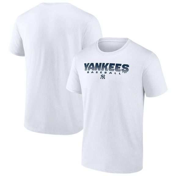 Men's White New York Yankees Utility Player T-Shirt