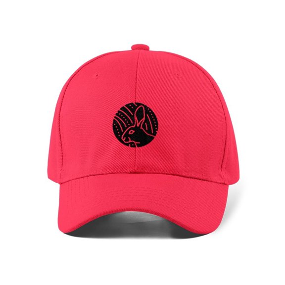 Rabbit Chinese Horoscope Gylph Hat -Image by Shutterstock, Small