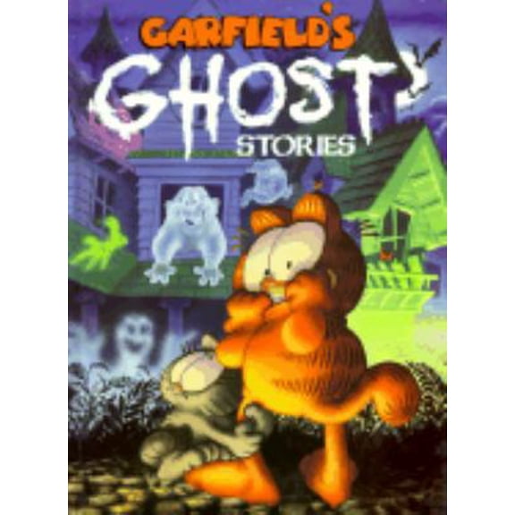 Pre-Owned Garfield's Ghost Stories (Garfield) (Hardcover) 0448405776 9780448405773
