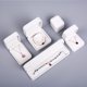 thumbnail image 4 of Caja de franela para joyería, caja para collares, colgantes, embalaje de joyas, caja para pulseras, anillos, pendientes, 4 of 6