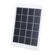 thumbnail image 5 of Cargador Solar ANGGREK panel Solar 3W 5V Silicio Monocristalino Multifuncional, 5 of 8