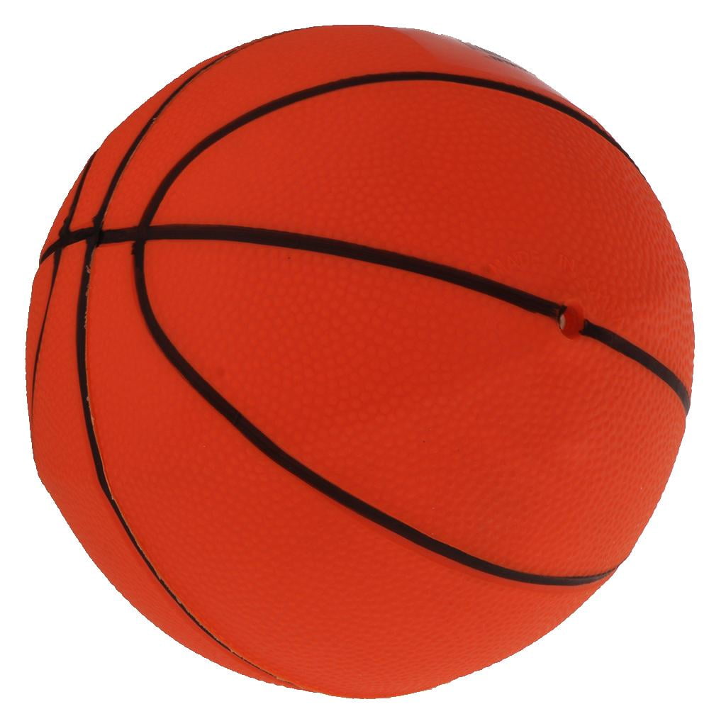 Mini Inflatable Basketball Toys Outdoor Toddler Kids Hand Wrist Exercise Ball 
