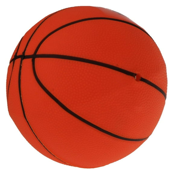 8.5 '' Mini Baloncesto Bouncy Ball Pet Dog Toy Park Garden Juguetes al aire libre - 4 colores rojo Zulema Mini baloncesto para niños