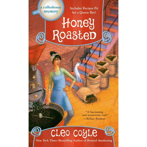 Coffeehouse Mystery Honey Roasted, (Paperback)