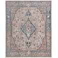 thumbnail image 2 of Rugs.com Lola Collection Rug – 10' x 12' Blue Medium Rug Perfect For Living Rooms, Large Dining Rooms, Open Floorplans, 2 of 9