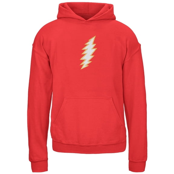 Grateful Dead - Stitched Bolt Youth Hoodie