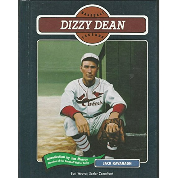 Pre-Owned Dizzy Dean (Baseball Legends) (Unknown) 0791011739 9780791011737