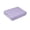 Purple #6, variant on Summer Cooling Blanket | Ice Silk Fiber Conditioning Throw for Kids & Babies | Breathable Lightweight Blanket for Hot Sleepers | 100x90cm or 100x120cm | 1 Piece