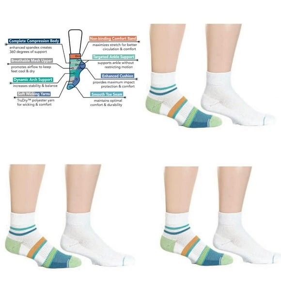 Dr. Motion Compression Socks