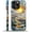 Glassy Sunset View, variant on Case for iPhone 16 Pro, Shockproof TPU Bumper Drop Protection Hybrid 2-Layer Hard Cover for iPhone 16 Pro-Glassy Forest Fox