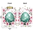 thumbnail image 5 of FORMRS Acrylic Clipboard with Low Profile Clip Standard A4 Letter Size, 12.5" x 9", Egg Peach Blossom, 5 of 8