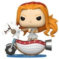 thumbnail image 2 of WonderCon Share Exclusive One Piece Nami with White Hobby Horse Vinyl Figure, 2 of 5