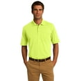 thumbnail image 1 of Port & Company ®  Core Blend Jersey Knit Pocket Polo. Kp55p Xl Safety Green, 1 of 1