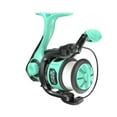 thumbnail image 5 of Zebco Kids Rambler Spinning Reel and Fishing Rod Combo, 5-Foot 3-Inch 2-Piece Rod, Seafoam/Black, 5 of 6