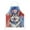 Alaskan Malamute 5636, variant on Finnish Spitz Patriotic American Apron 27 in x 30 in